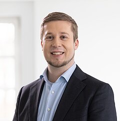 Manager Dominik Jörgens
