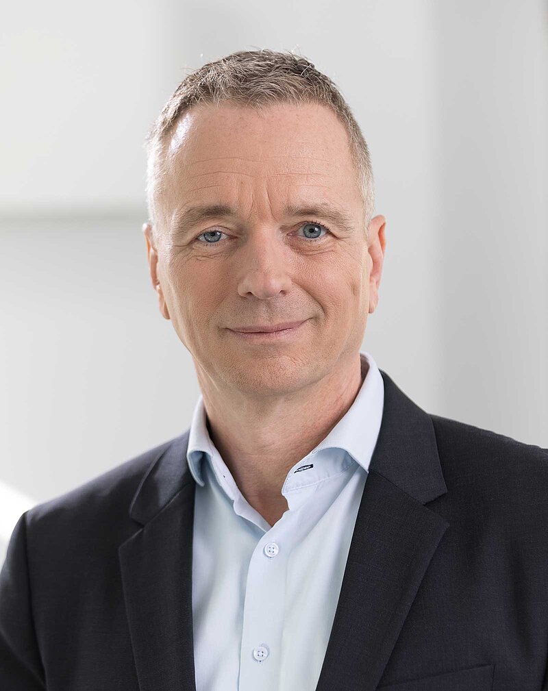 Porträt Geschäftsführender Partner Andreas Struwe